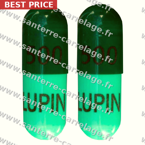 Guide complet Céfalexine 500mg : posologie, avis et prix